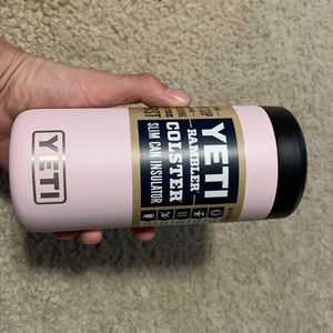 Yeti Rambler Colster Slim Can Insulator